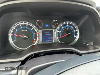 2017 Toyota 4Runner SR5 с VIN JTEBU5JR6H5415941, выставлен на аукционе Copart как лот 64953965 с пробегом 256 048 миль миль и Чистый • Clean title. История ставок и продаж доступна на DreamBid. Изображение 9.