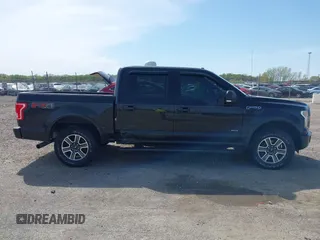 2015 Ford F-150 XLT with VIN 1FTEW1EG3FKE16010, listed as a IAAI auction lot 42107938 with 242,625 mi miles and . Bid and sale history available at DreamBid. Image 13.