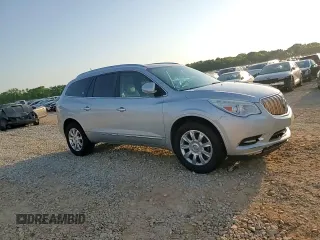 2014 Buick Enclave Leather with VIN 5GAKVBKD3EJ275676, listed as a Copart auction lot 52356235 with 163,402 mi miles and Salvage Title. Bid and sale history available at DreamBid. Image 13.