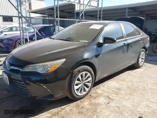 2016 Toyota Camry XLE with VIN 4T4BF1FK0GR584491, listed as a IAAI auction lot 41204614 with 76,646 mi miles. Bid and sale history available at carsss.com. Image 18.