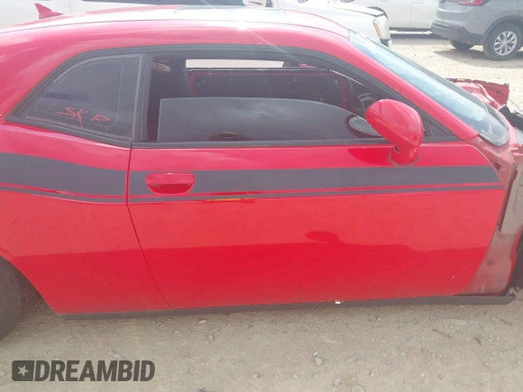 2016 Dodge Challenger R/T Plus with VIN 2C3CDZBT8GH120622, listed as a IAAI auction lot 42661468 with Not provided miles and . Bid and sale history available at DreamBid. Image 12.