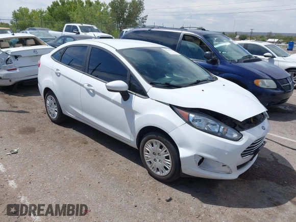 2019 Ford Fiesta S with VIN 3FADP4AJ2KM110789, listed as a IAAI auction lot 40293838 with 74,312 mi miles and . Bid and sale history available at DreamBid. Image 1.