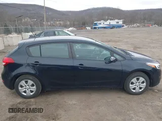 2017 Kia Forte5 LX with VIN KNAFK5A89H5702044, listed as a IAAI auction lot 41623085 with 73,815 mi miles. Bid and sale history available at carsss.com. Image 13.