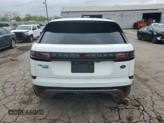 2018 Land Rover Range Rover Velar R-Dynamic SE with VIN SALYL2RXXJA732307, listed as a Copart auction lot 55594055 with 148,885 mi miles and Clean Title. Bid and sale history available at DreamBid. Image 6.