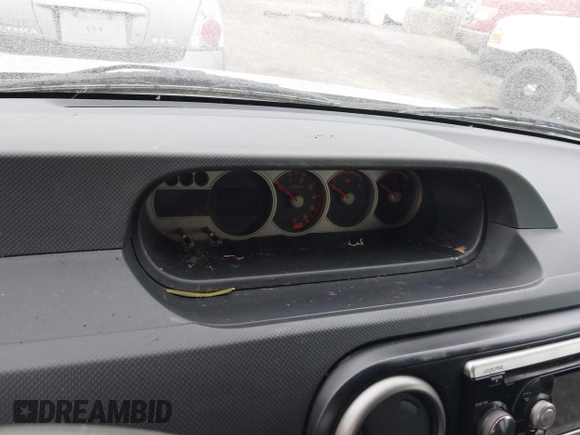 2010 Scion xB z VIN JTLZE4FE2A1115332, wystawiony jako IAAI lot #42351110 z przebiegiem Nie podano mil oraz . Historia ofert i sprzedaży dostępna na DreamBid. Obrazek 7.
