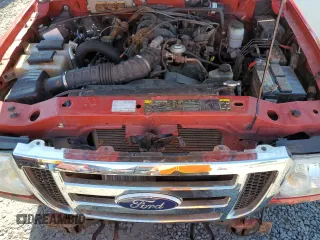 2010 Ford Ranger XLT with VIN 1FTLR4FE6APA27161, listed as a Copart auction lot 60164115 with 222,473 mi miles and Clean title. Bid and sale history available at DreamBid. Image 11.