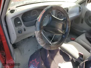 1998 Ford Ranger XL with VIN 1FTYR14CXWPA96268, listed as a Copart auction lot 80219044 with 214,122 mi miles and Salvage Title. Bid and sale history available at carsss.com. Image 8.