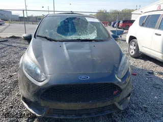 2019 Ford Fiesta ST with VIN 3FADP4GX5KM141899, listed as a IAAI auction lot 41895079 with 26,189 mi miles. Bid and sale history available at carsss.com. Image 11.