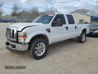 2009 Ford F-250 XL with VIN 1FTSW21R39EB19435, listed as a Copart auction lot 49723815 with 164,301 mi miles and Salvage title. Bid and sale history available at DreamBid. Image 1.