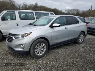 2021 Chevrolet Equinox LT with VIN 3GNAXTEV1MS162263, listed as a Copart auction lot 53458265 with 194,608 mi miles and Clean Title. Bid and sale history available at DreamBid. Image 1.