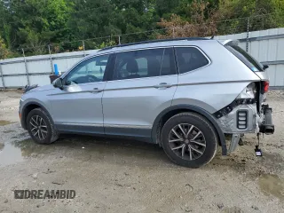 2021 Volkswagen Tiguan SE z VIN 3VV3B7AX3MM114350, wystawiony jako Copart lot #58777075 z przebiegiem 87 554 mil mil oraz Szkoda całkowita • Salvage title. Historia ofert i sprzedaży dostępna na DreamBid. Obrazek 2.