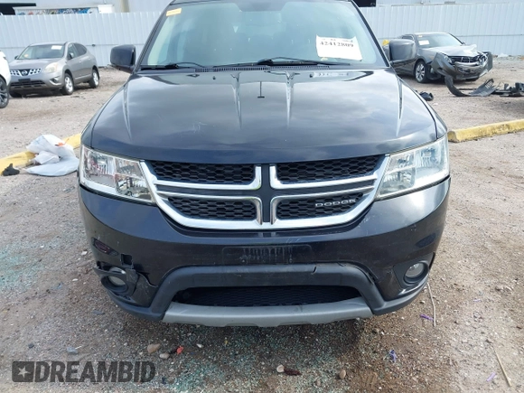 2012 Dodge Journey Crew с VIN 3C4PDCDGXCT200032, выставлен на аукционе IAAI как лот 42412809 с пробегом 154 423 миль миль и . История ставок и продаж доступна на DreamBid. Изображение 6.