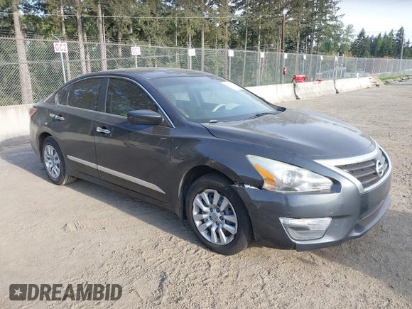 2015 Nissan Altima 2.5 SV with VIN 1N4AL3AP1FC171037, listed as a IAAI auction lot 42127356 with 89,673 mi miles. Bid and sale history available at carsss.com. Image 1.