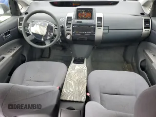 2007 Toyota Prius with VIN JTDKB20U177546552, listed as a Copart auction lot 50837355 with 236,774 mi miles and Salvage Title. Bid and sale history available at DreamBid. Image 8.
