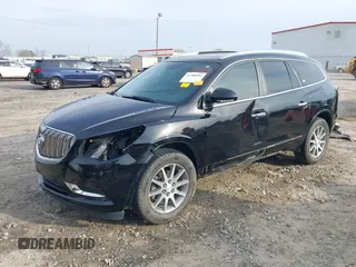 2016 Buick Enclave Leather with VIN 5GAKVBKD2GJ318519, listed as a IAAI auction lot 41780902 with 197,649 mi miles and . Bid and sale history available at DreamBid. Image 6.