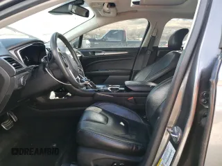 2013 Ford Fusion Titanium with VIN 3FA6P0D90DR184284, listed as a Copart auction lot 51529005 with 148,591 mi miles and Salvage Title. Bid and sale history available at carsss.com. Image 7.