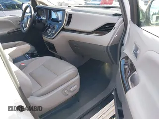 2017 Toyota Sienna XLE with VIN 5TDDZ3DC8HS160729, listed as a IAAI auction lot 41278867 with 64,090 mi miles and . Bid and sale history available at DreamBid. Image 5.