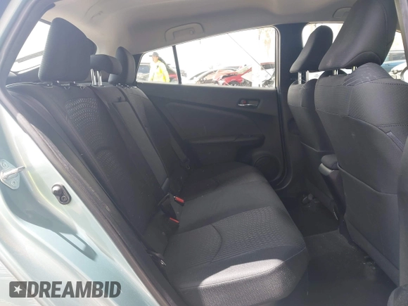 2016 Toyota Prius Four z VIN JTDKARFU8G3026830, wystawiony jako IAAI lot #41915928 z przebiegiem 64 409 mil mil oraz . Historia ofert i sprzedaży dostępna na DreamBid. Obrazek 8.