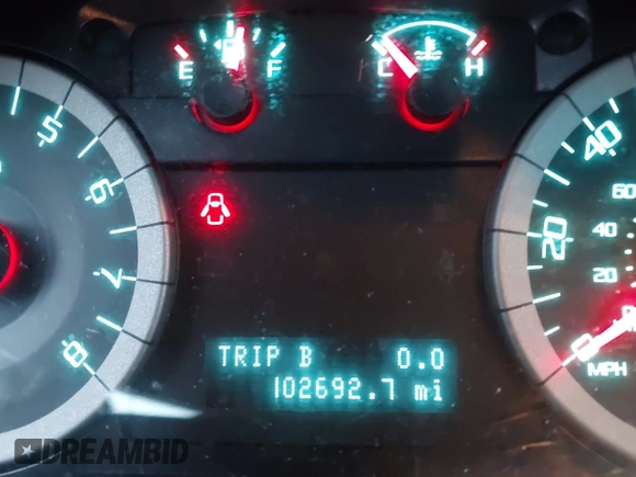 2012 Ford Escape Limited с VIN 1FMCU9E70CKB77700, выставлен на аукционе IAAI как лот 41226558 с пробегом 102 692 миль миль и . История ставок и продаж доступна на DreamBid. Изображение 15.