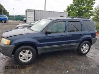 2003 Ford Escape XLT Popular 2 with VIN 1FMYU93183KD19909, listed as a IAAI auction lot 42518631 with 182,933 mi miles and . Bid and sale history available at DreamBid. Image 14.