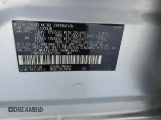 2006 Toyota RAV4 with VIN JTMZK33V965001282, listed as a Copart auction lot 88362505 with 211,526 mi miles and Salvage Title. Bid and sale history available at carsss.com. Image 12.