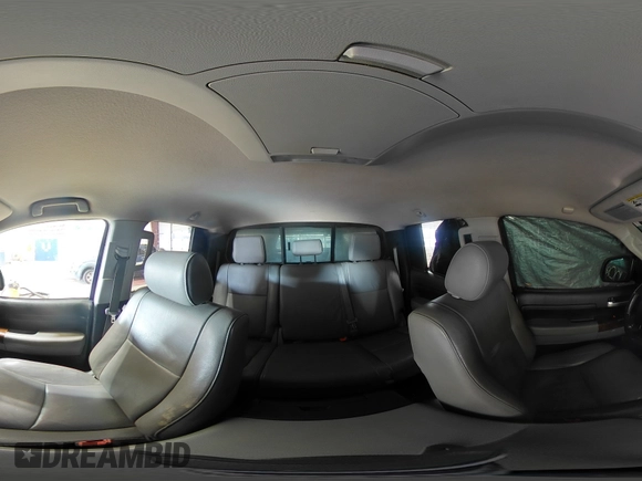 2011 Toyota Tundra 4WD Truck LTD with VIN 5TFBY5F15BX196980, listed as a Copart auction lot 51797675 with 124,080 mi miles and Salvage Title. Bid and sale history available at carsss.com. Image 13.