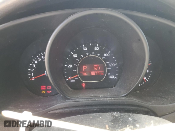 2016 Kia Soul + z VIN KNDJP3A59G7860962, wystawiony jako Copart lot #58744215 z przebiegiem 96 771 mil mil oraz Czysty tytuł • Clean title. Historia ofert i sprzedaży dostępna na DreamBid. Obrazek 9.