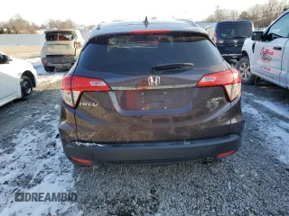 2022 Honda HR-V EX with VIN 3CZRU6H56NM730301, listed as a Copart auction lot 44772915 with Not Provided miles and Salvage Title. Bid and sale history available at carsss.com. Image 6.