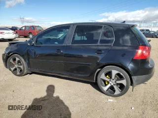 2007 Volkswagen Rabbit with VIN WVWDS71K17W235647, listed as a Copart auction lot 44157735 with 297,858 mi miles and Salvage Title. Bid and sale history available at carsss.com. Image 2.