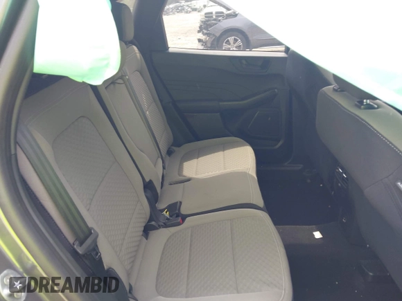 2022 Ford Escape SE with VIN 1FMCU9G64NUB95256, listed as a IAAI auction lot 42010127 with 32,009 mi miles and . Bid and sale history available at DreamBid. Image 8.