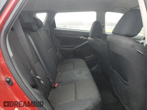 2009 Pontiac Vibe w/1SA with VIN 5Y2SP67889Z469025, listed as a Copart auction lot 83893104 with 282,896 mi miles and Salvage Title. Bid and sale history available at carsss.com. Image 10.