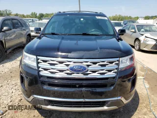 2018 Ford Explorer Limited с VIN 1FM5K7FH5JGC83246, выставлен на аукционе Copart как лот 67142934 с пробегом 140 627 миль миль и Списание • Salvage title. История ставок и продаж доступна на DreamBid. Изображение 5.