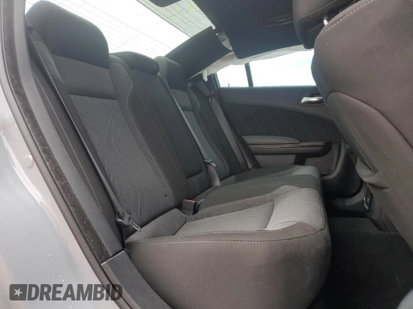 2020 Dodge Charger SXT with VIN 2C3CDXBG6LH192727, listed as a Copart auction lot 46730295 with 58,664 mi miles and Salvage Title. Bid and sale history available at DreamBid. Image 10.