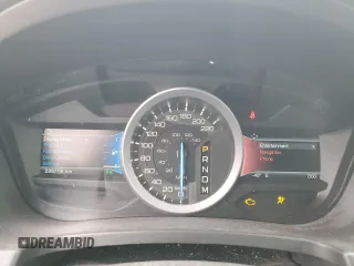 2014 Ford Explorer XLT z VIN 1FM5K8D81EGA71278, wystawiony jako Copart lot #57326605 z przebiegiem 286 778 mil mil oraz Szkoda całkowita • Salvage title. Historia ofert i sprzedaży dostępna na DreamBid. Obrazek 9.