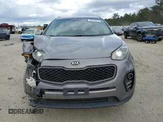 2019 Kia Sportage EX with VIN KNDPN3AC1K7559626, listed as a Copart auction lot 47413215 with 69,428 mi miles and Salvage title. Bid and sale history available at DreamBid. Image 5.