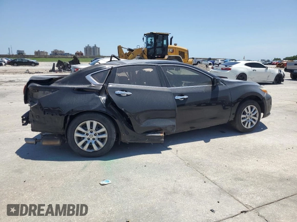 2016 Nissan Altima S with VIN 1N4AL3AP4GN336794, listed as a Copart auction lot 56228625 with Not provided miles and Salvage title. Bid and sale history available at DreamBid. Image 3.