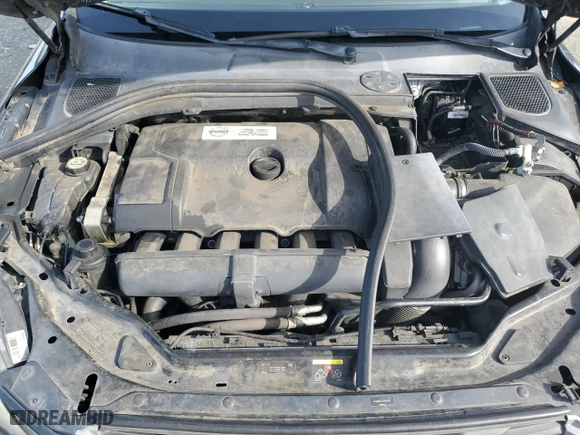 2010 Volvo XC60 3.2L with VIN YV4960DZXA2054245, listed as a Copart auction lot 49713975 with 0 mi miles and Salvage Title. Bid and sale history available at carsss.com. Image 12.