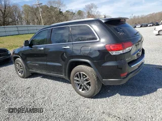 2020 Jeep Grand Cherokee Limited X z VIN 1C4RJFBG8LC339979, wystawiony jako Copart lot #49866415 z przebiegiem 68 760 mil mil oraz Szkoda całkowita • Salvage title. Historia ofert i sprzedaży dostępna na DreamBid. Obrazek 2.