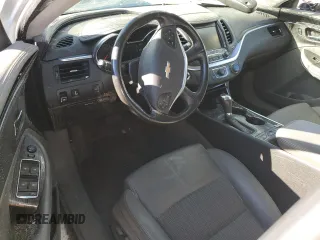 2018 Chevrolet Impala LT with VIN 2G1105SA3J9165533, listed as a Copart auction lot 47375635 with 143,335 mi miles and Salvage Title. Bid and sale history available at DreamBid. Image 8.