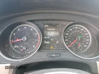 2018 Volkswagen Atlas S z VIN 1V2AR2CA4JC521361, wystawiony jako Copart lot #81990544 z przebiegiem 102 809 mil mil oraz Szkoda całkowita • Salvage title. Historia ofert i sprzedaży dostępna na DreamBid. Obrazek 9.