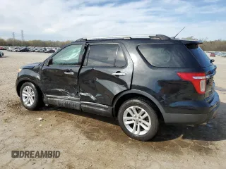 2011 Ford Explorer XLT with VIN 1FMHK7D85BGA32633, listed as a Copart auction lot 50787065 with 135,791 mi miles and Salvage Title. Bid and sale history available at carsss.com. Image 2.