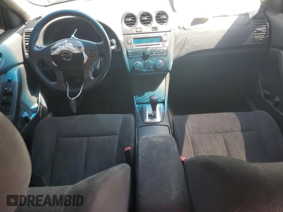2012 Nissan Altima S with VIN 1N4AL2APXCC169986, listed as a Copart auction lot 53660785 with 193,506 mi miles and Salvage Title. Bid and sale history available at DreamBid. Image 8.