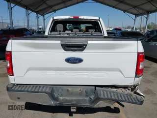 2018 Ford F-150 XL z VIN 1FTEX1CP3JFB32667, wystawiony jako IAAI lot #42242939 z przebiegiem 149 549 mil mil oraz . Historia ofert i sprzedaży dostępna na DreamBid. Obrazek 16.