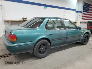 1993 Honda Accord z VIN 1HGCB7652PA155769, wystawiony jako Copart lot #45200625 z przebiegiem 251 834 mil mil oraz Szkoda całkowita • Salvage title. Historia ofert i sprzedaży dostępna na DreamBid. Obrazek 3.