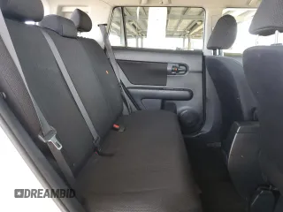 2009 Scion xB with VIN JTLKE50E591083228, listed as a Copart auction lot 51549275 with 239,613 mi miles and Salvage Title. Bid and sale history available at carsss.com. Image 11.