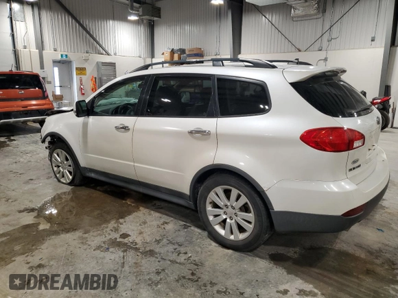 2008 Subaru Tribeca Limited с VIN 4S4WX90D684401565, выставлен на аукционе Copart как лот 44918845 с пробегом 114 542 миль миль и Списание • Salvage title. История ставок и продаж доступна на DreamBid. Изображение 2.