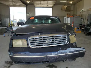 1999 Ford Crown Victoria Police with VIN 2FAFP71WXXX192272, listed as a Copart auction lot 73577384 with 278,535 mi miles and Salvage Title. Bid and sale history available at carsss.com. Image 5.