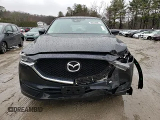 2019 Mazda CX-5 Sport with VIN JM3KFBBM1K0519345, listed as a Copart auction lot 50232985 with 157,792 mi miles and Salvage Title. Bid and sale history available at DreamBid. Image 5.