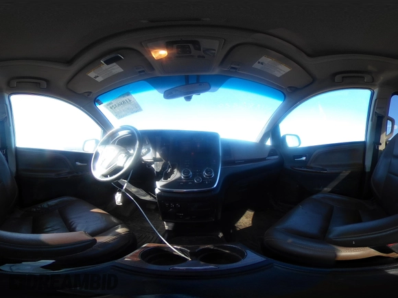 2016 Toyota Sienna Ltd with VIN 5TDDK3DC6GS140563, listed as a IAAI auction lot 41886329 with 130,460 mi miles. Bid and sale history available at carsss.com. Image 19.