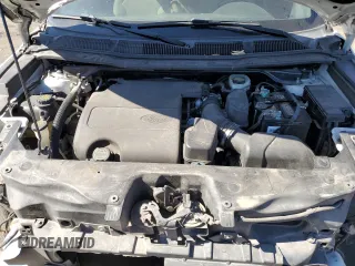 2016 Ford Explorer with VIN 1FM5K8B80GGC08104, listed as a Copart auction lot 47242885 with 102,990 mi miles and Salvage Title. Bid and sale history available at DreamBid. Image 12.